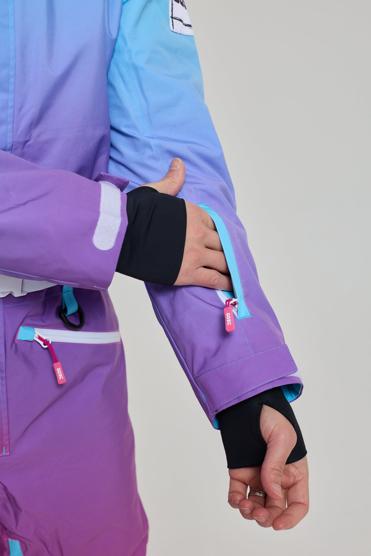 Rhythm Is A Dancer Ski Suit - Men's