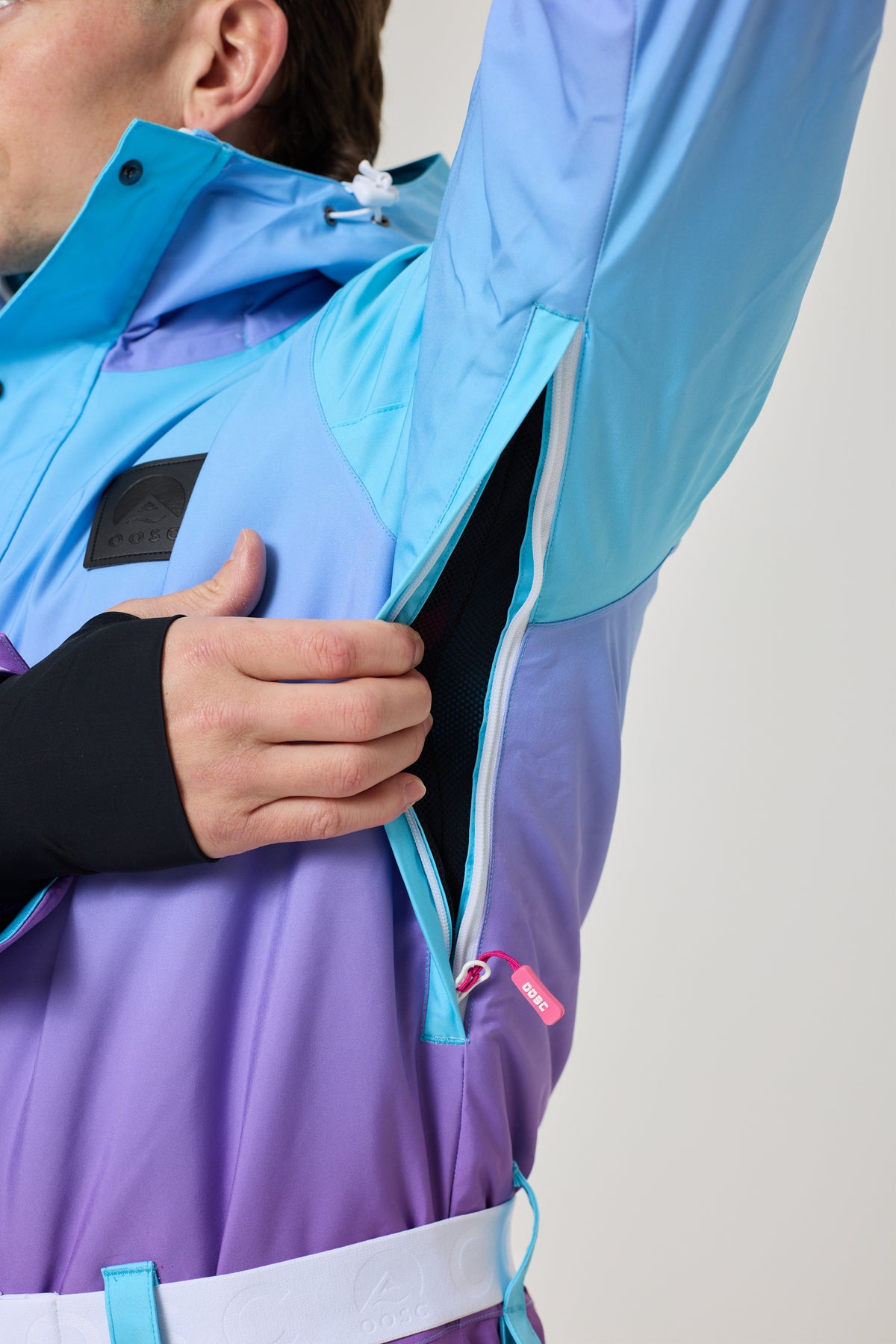 Rhythm Is A Dancer Ski Suit - Men's