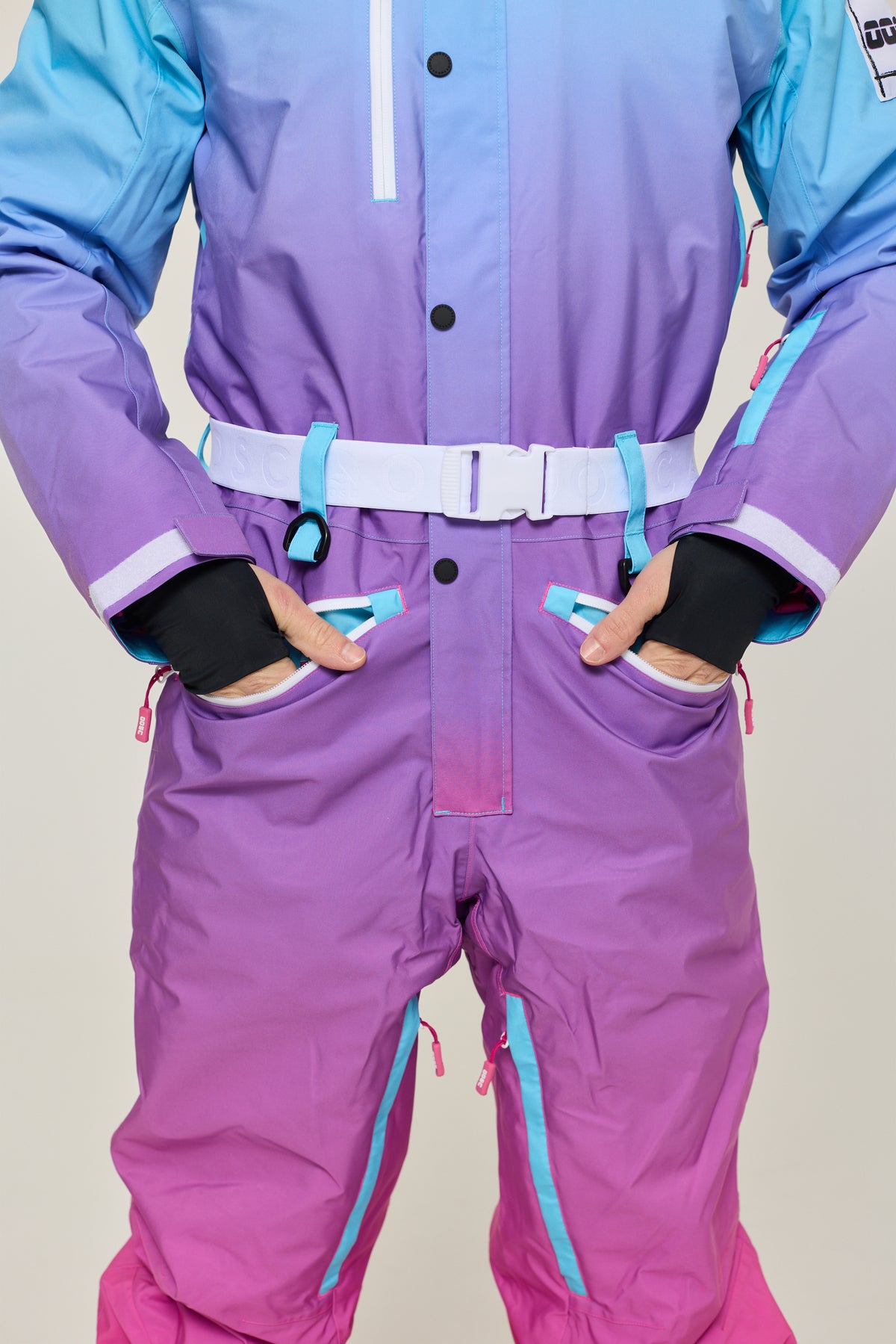 Rhythm Is A Dancer Ski Suit - Men's