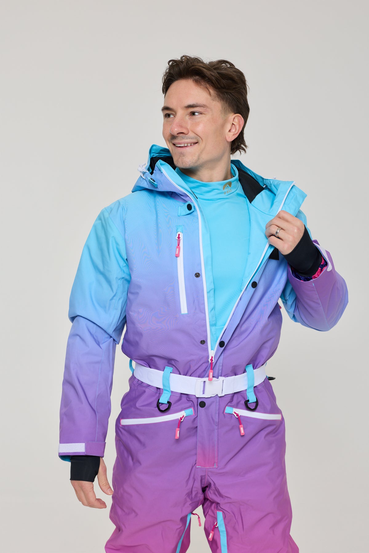 Rhythm Is A Dancer Ski Suit - Men's