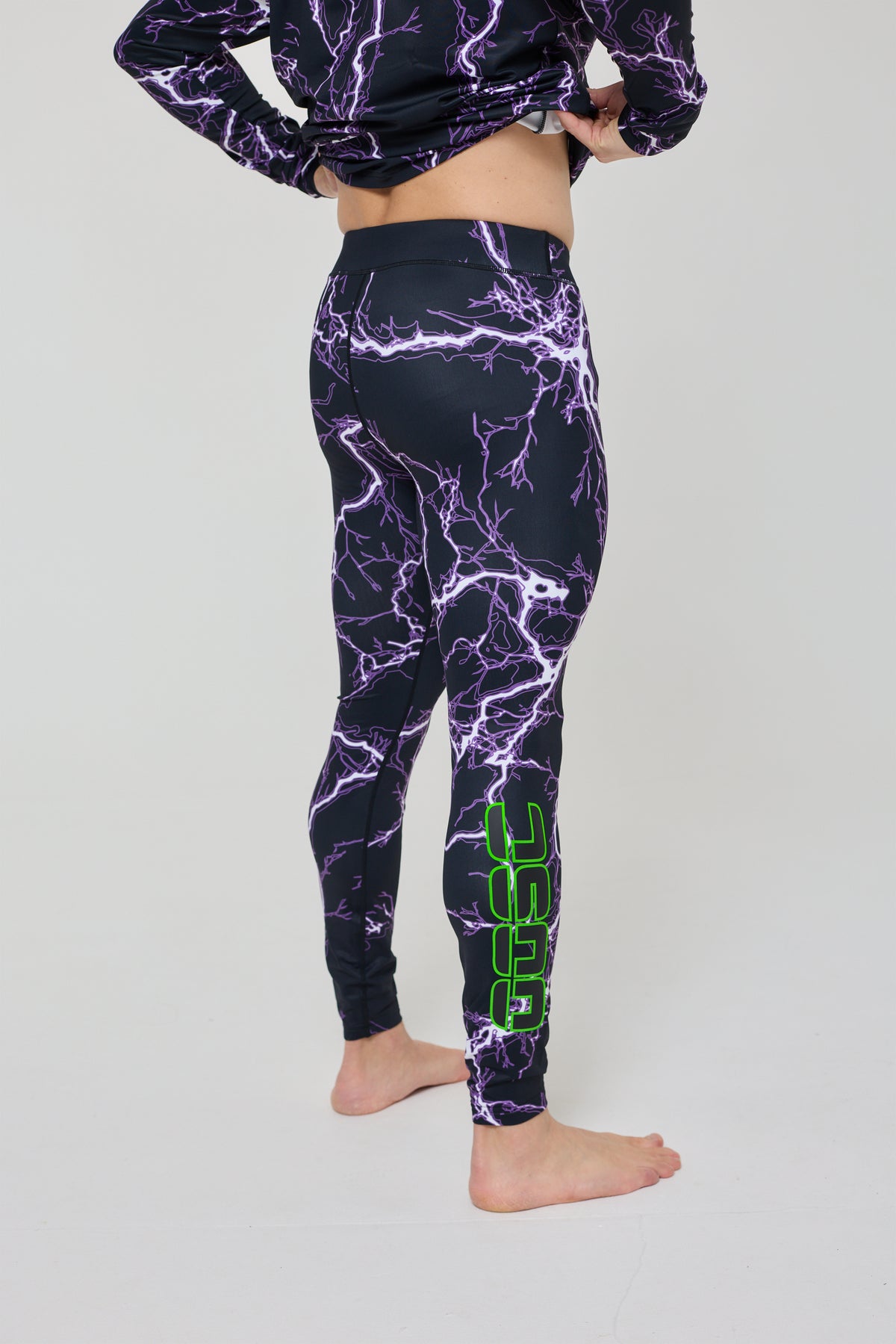 Thunderstruck Men's Baselayer Pant