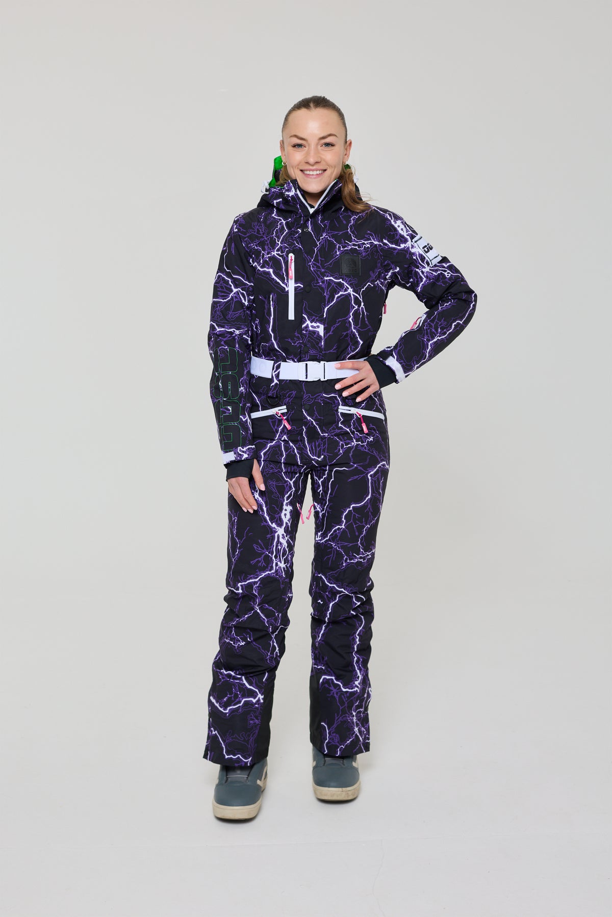 Thunderstruck Women's Ski Suit