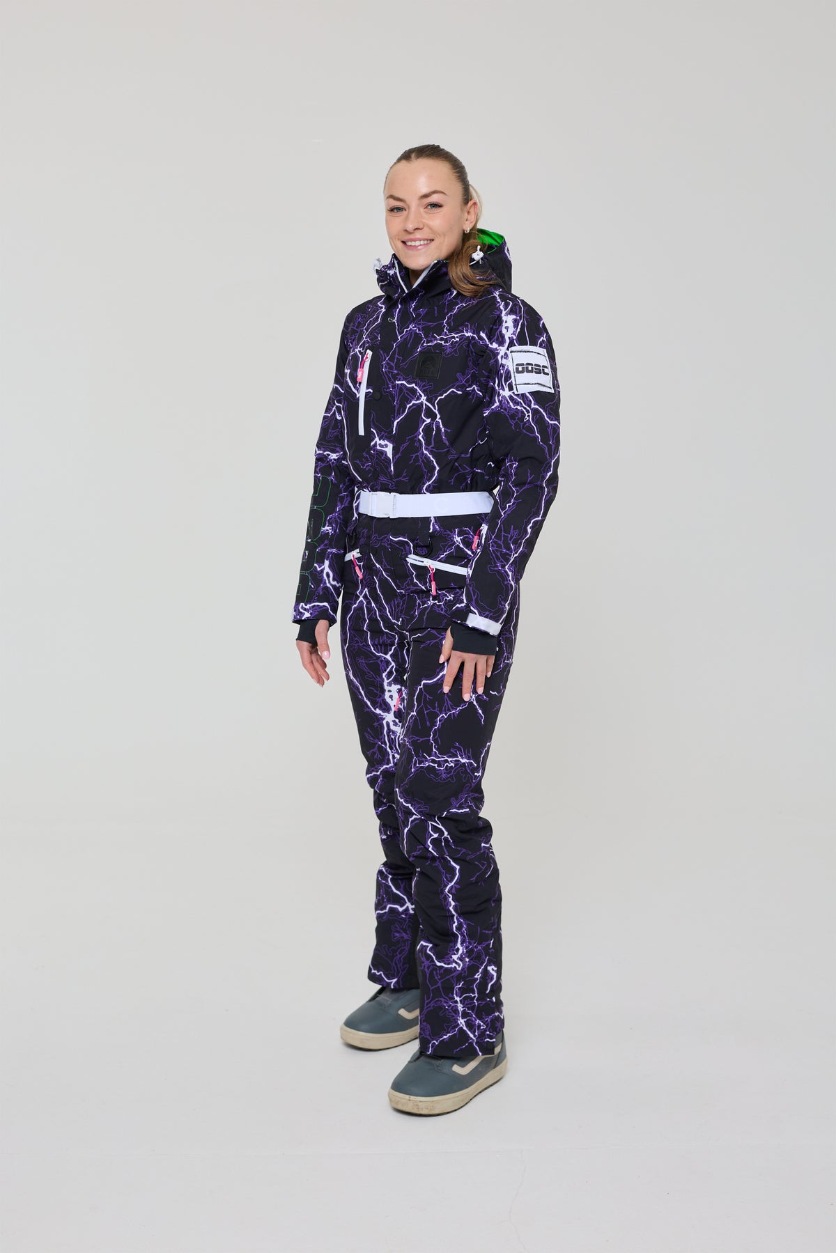 Thunderstruck Women's Ski Suit