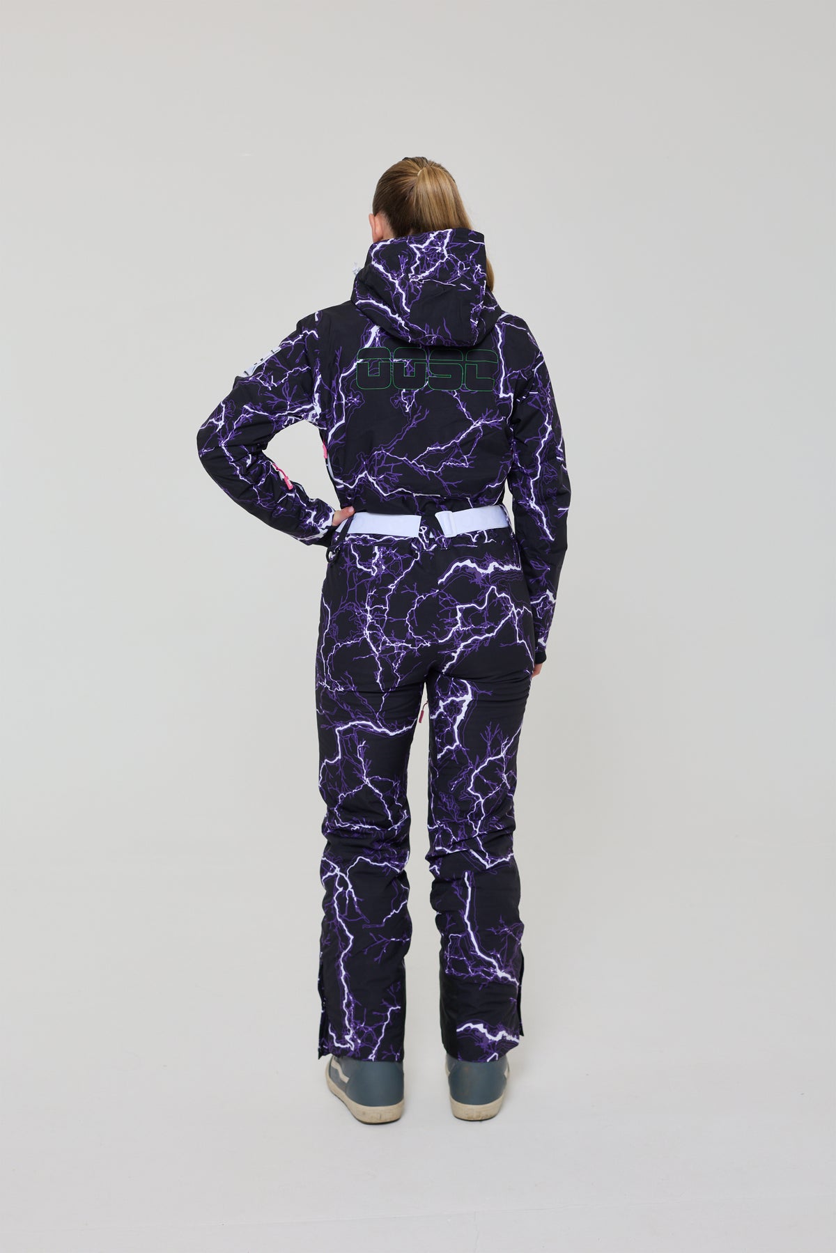 Thunderstruck Women's Ski Suit