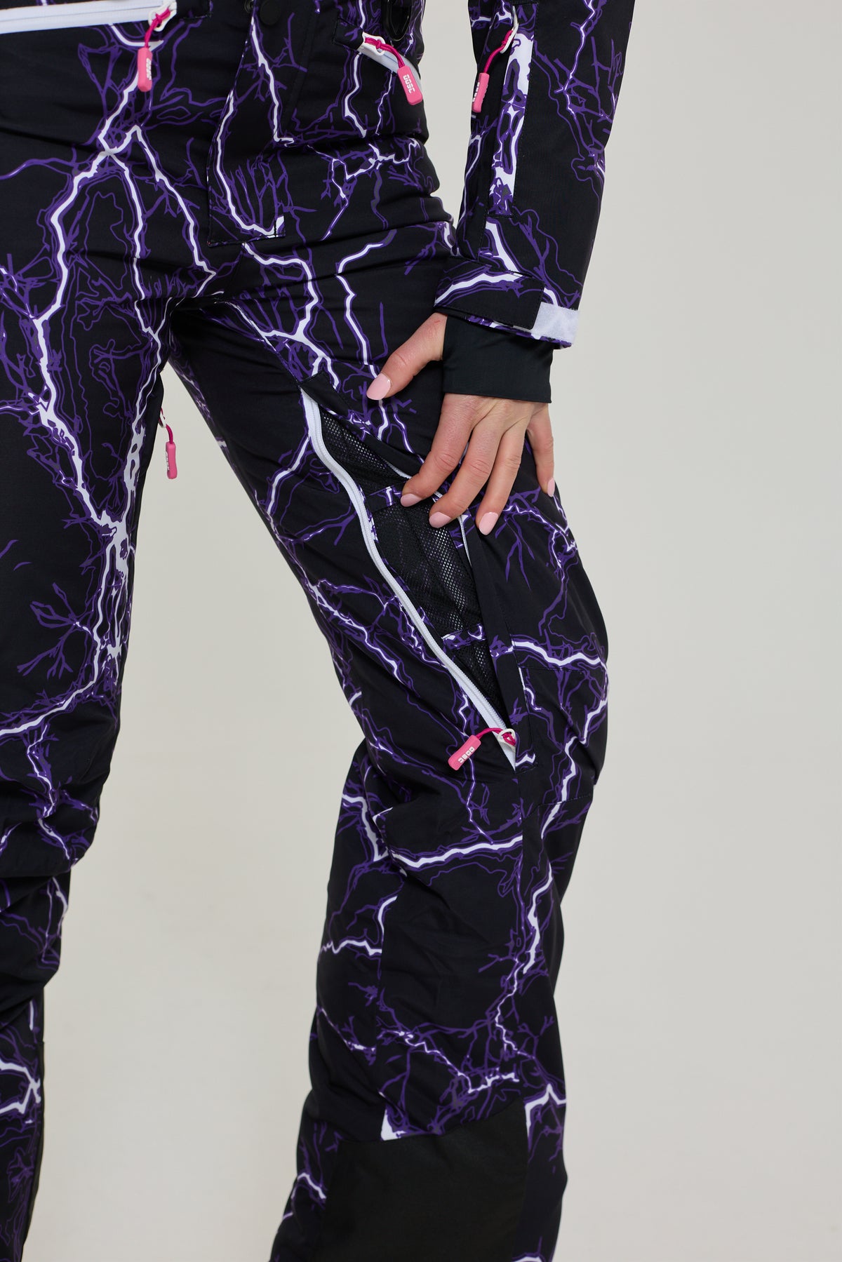 Thunderstruck Women's Ski Suit