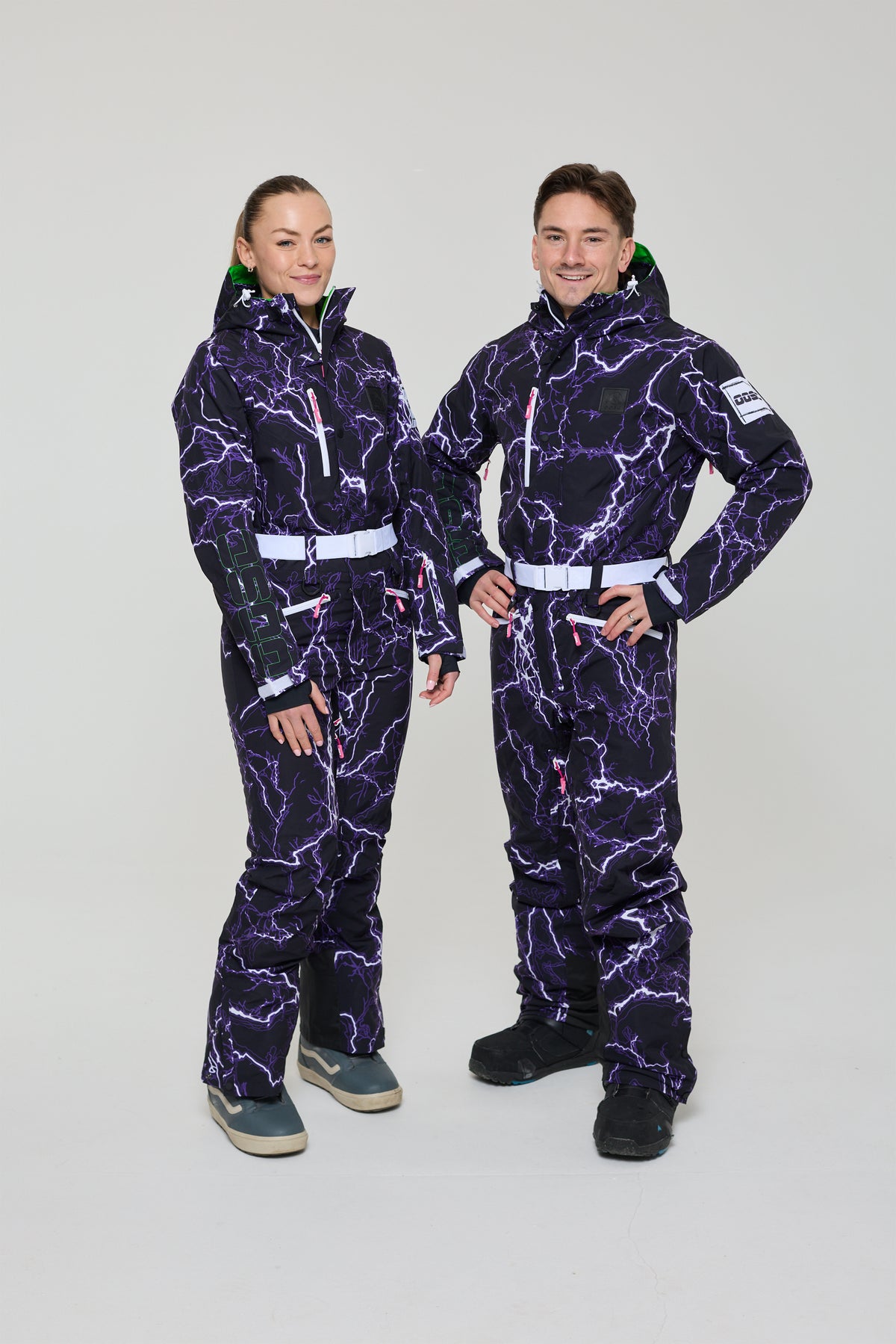 Thunderstruck Ski Suit - Men's