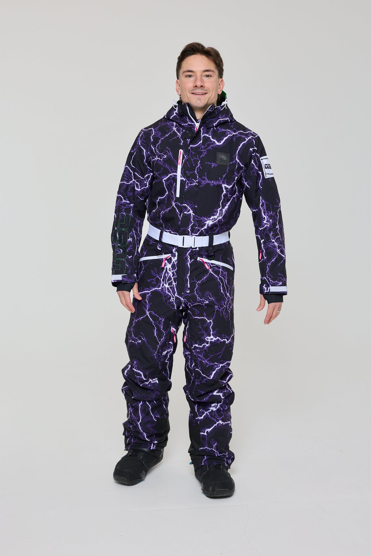 Thunderstruck Ski Suit - Men's