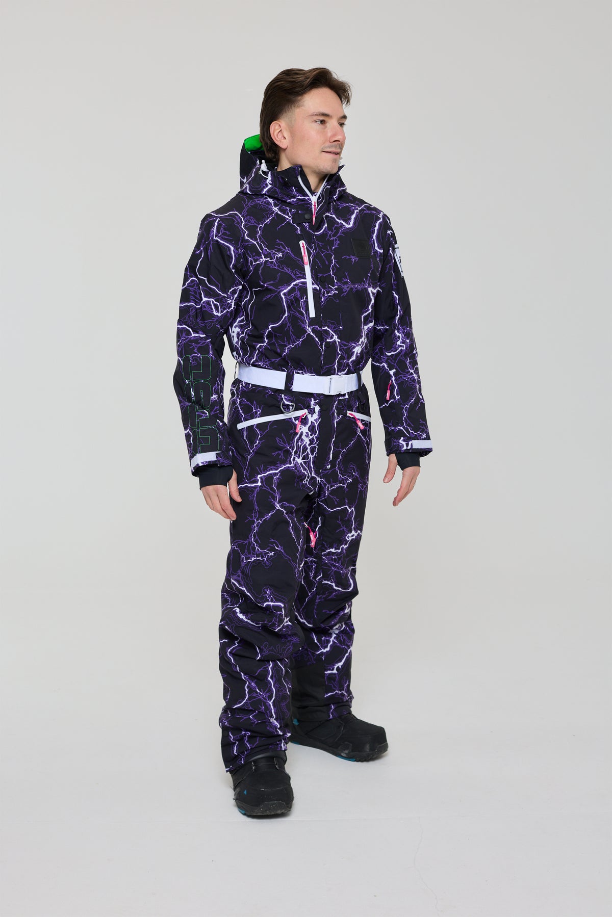 Thunderstruck Ski Suit - Men's