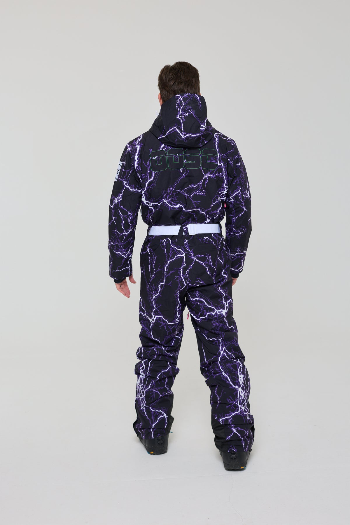 Thunderstruck Ski Suit - Men's