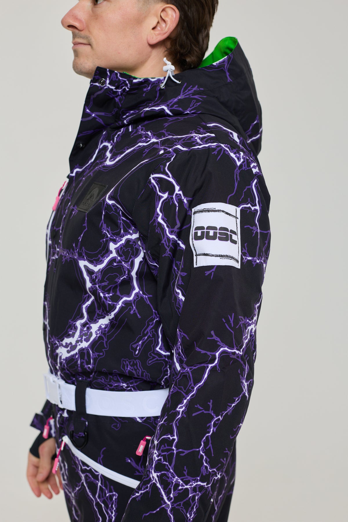 Thunderstruck Ski Suit - Men's