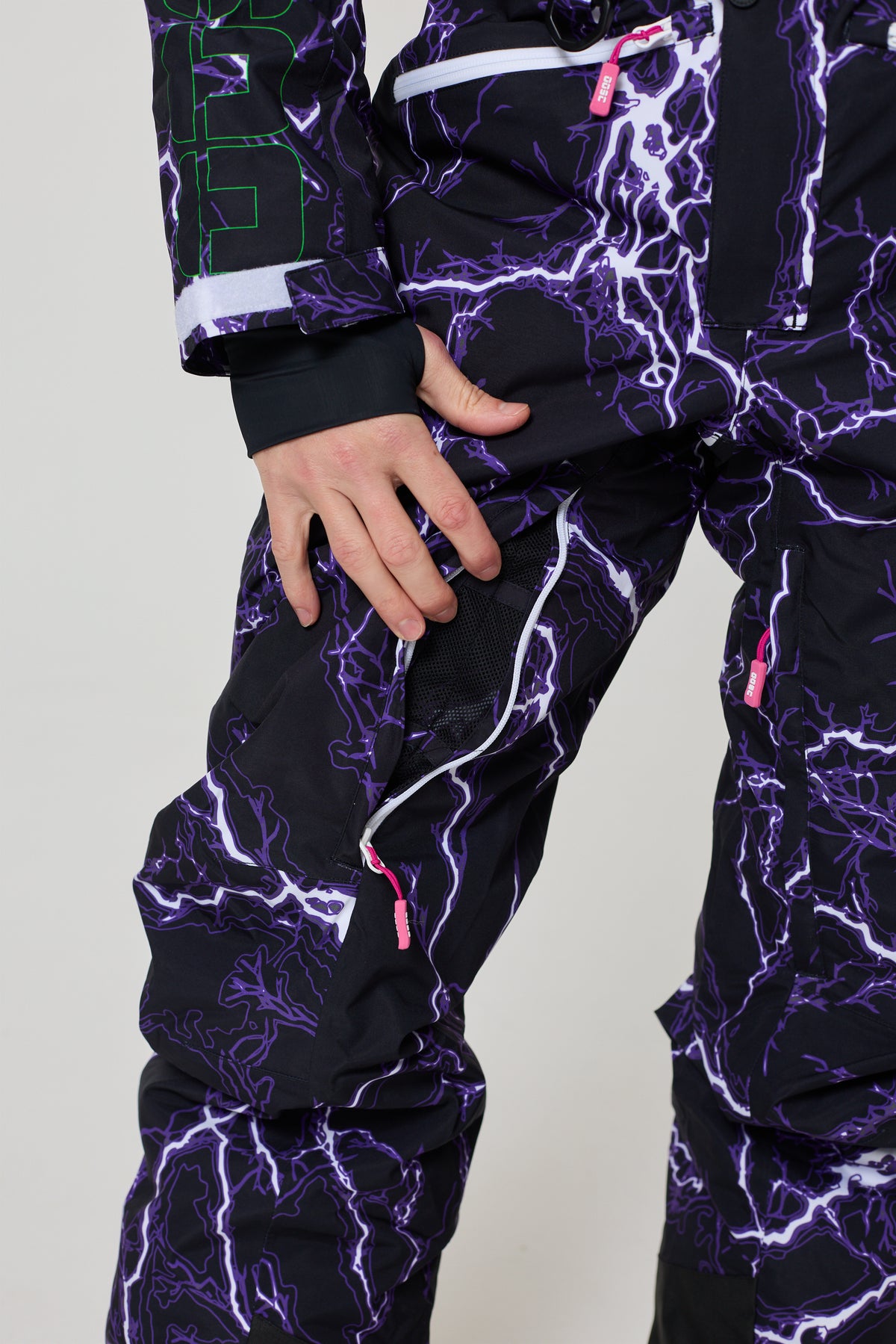 Thunderstruck Ski Suit - Men's