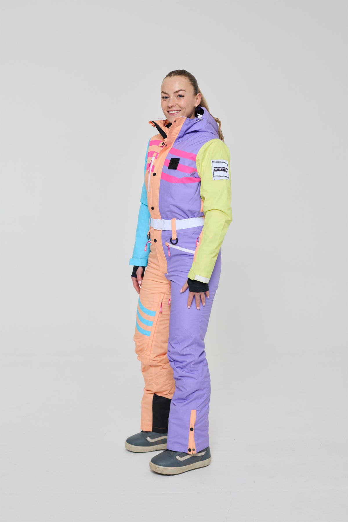 So Fetch 2.0 Women's Ski Suit