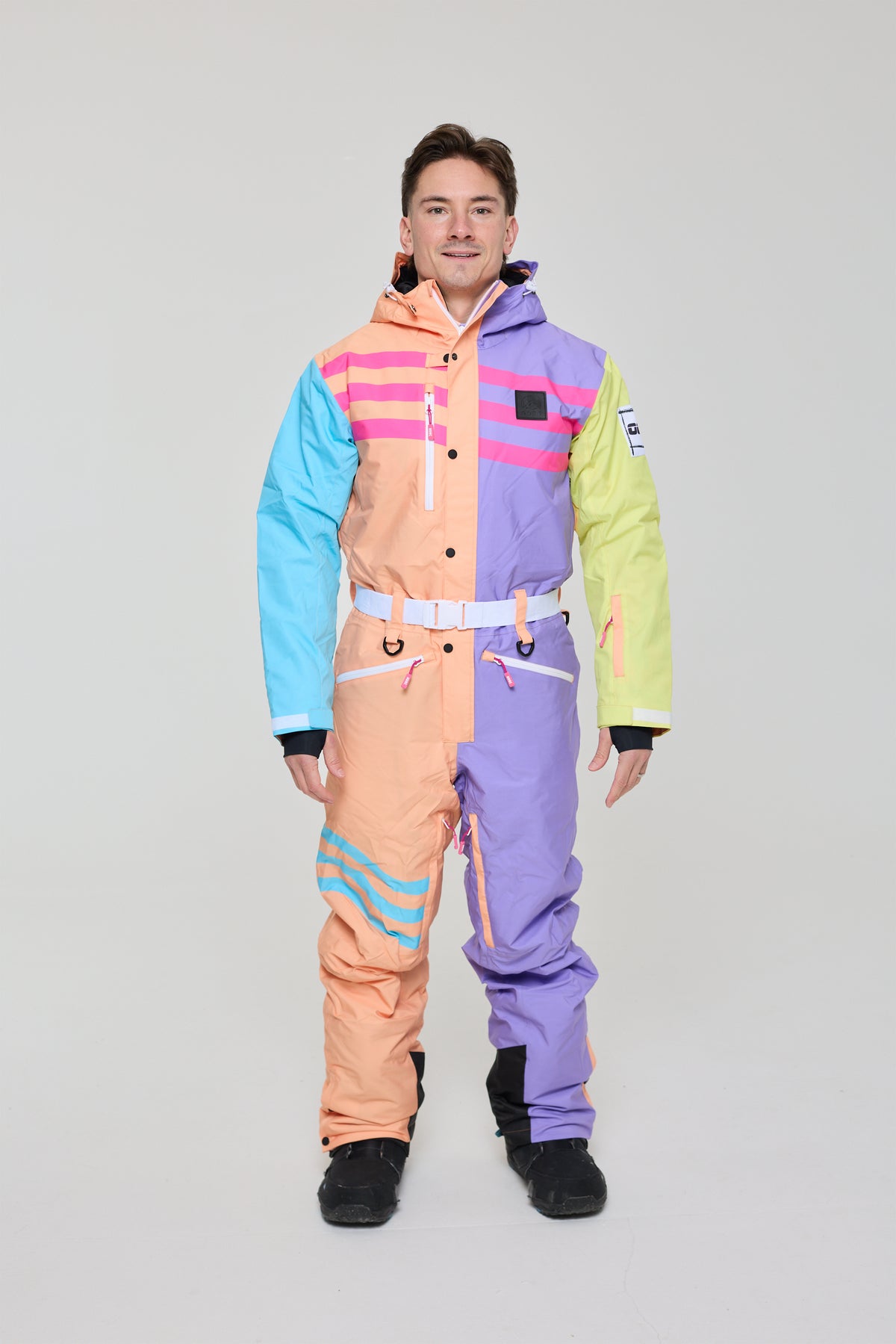 So Fetch 2.0 Ski Suit - Men's