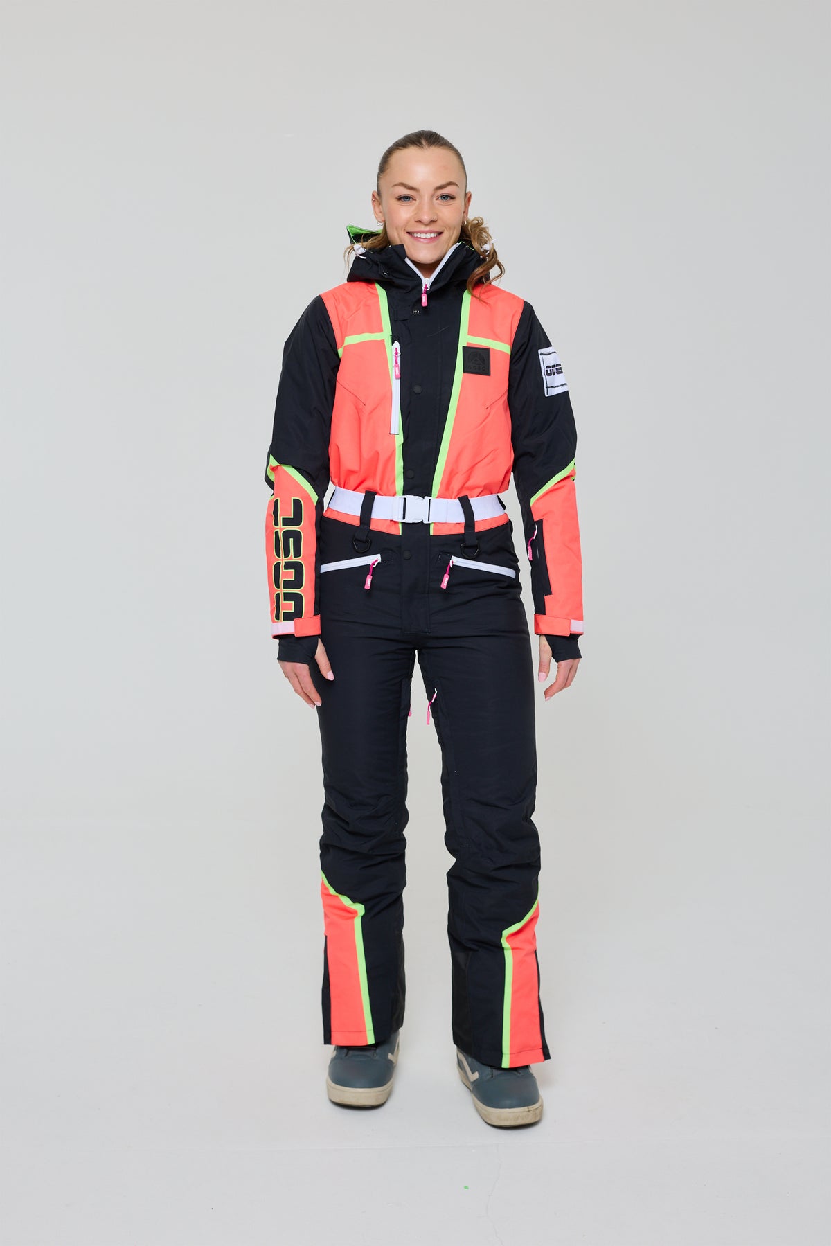 Sultans of Swing Women's Ski Suit