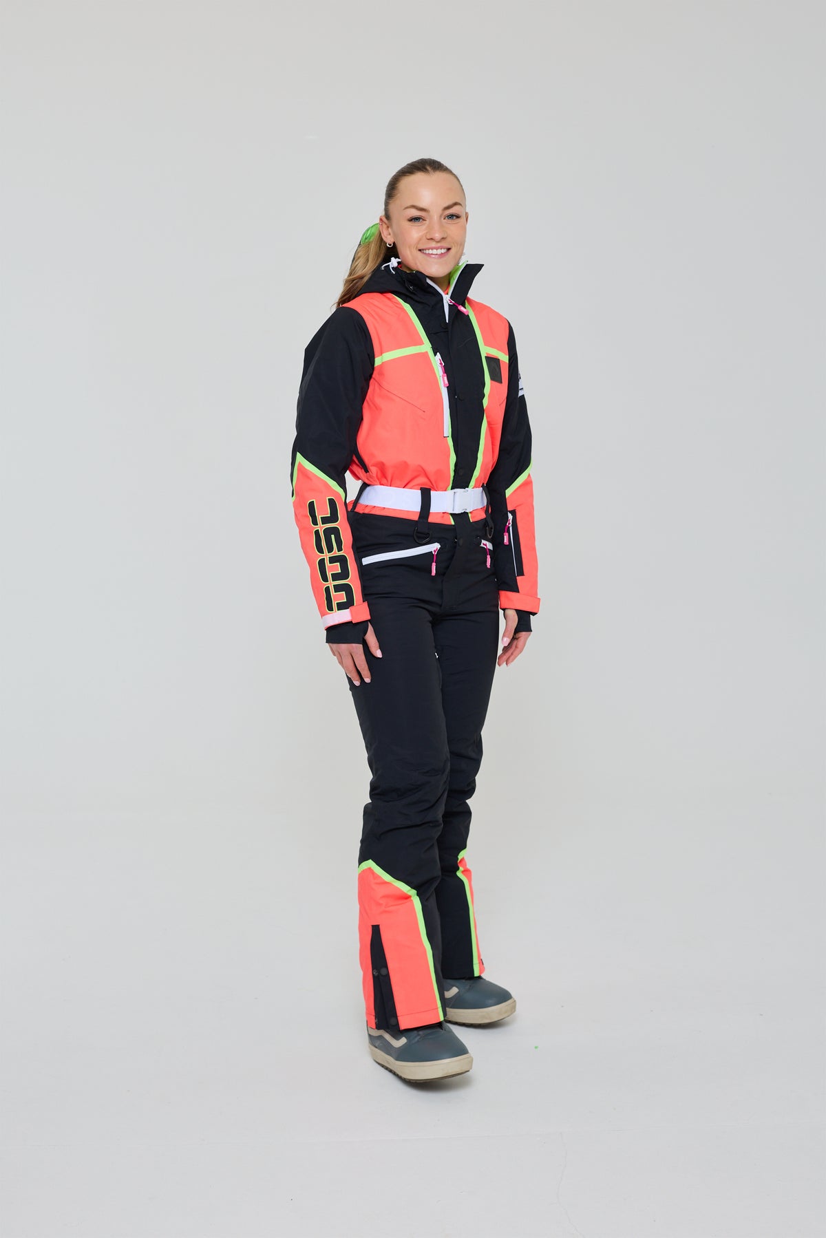 Sultans of Swing Women's Ski Suit