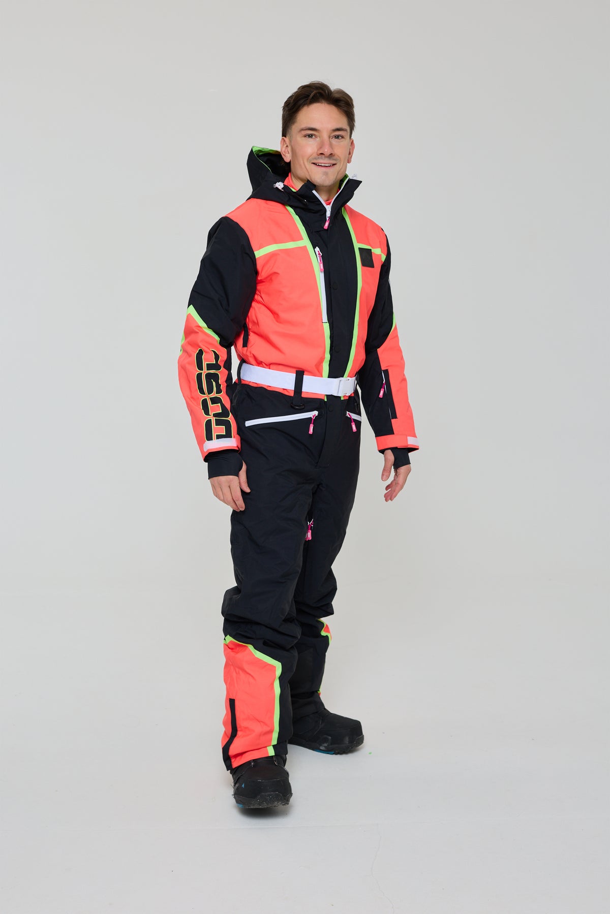 Sultans of Swing Ski Suit - Men's