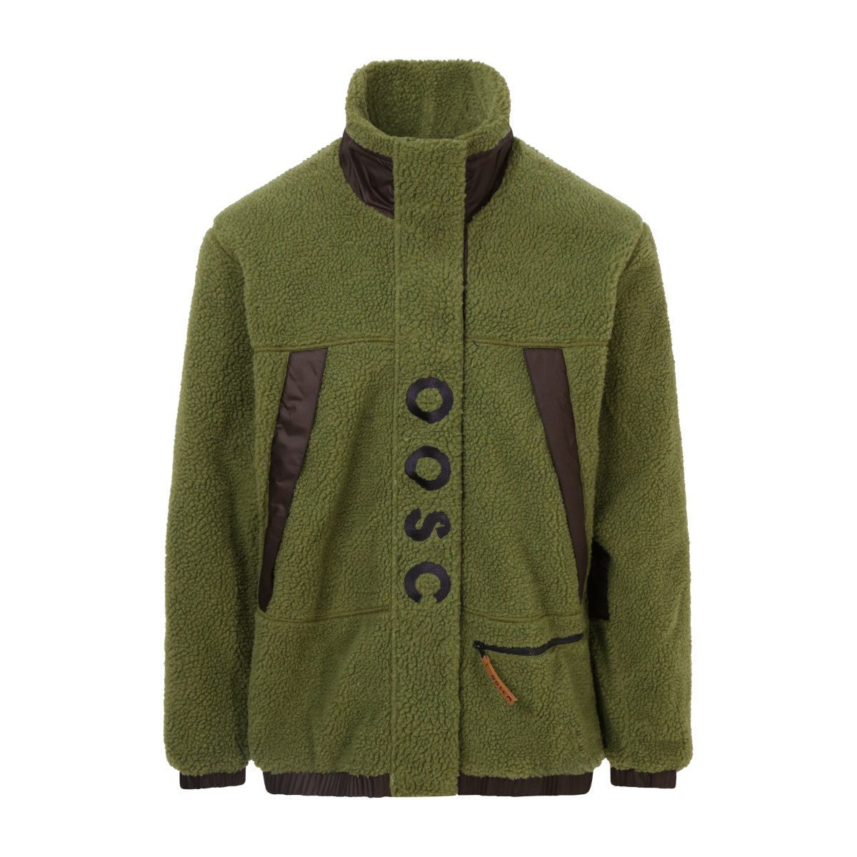 green sherpa oosc