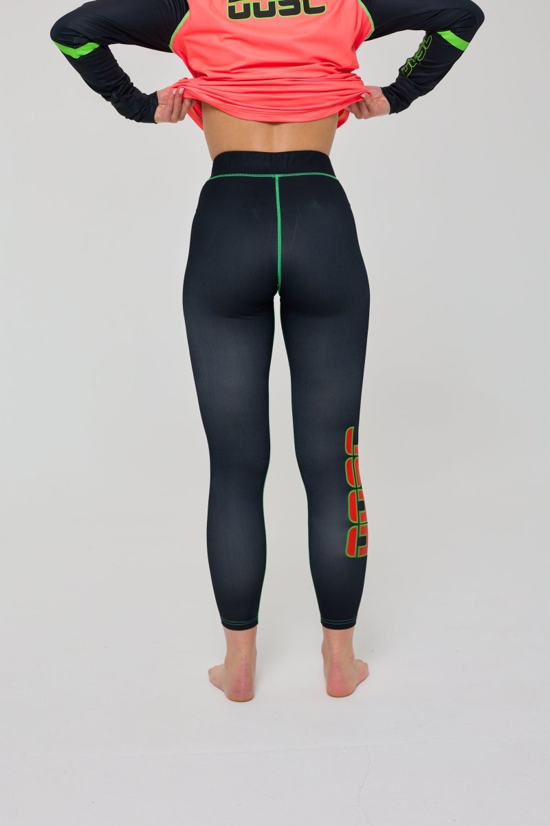 Baselayer Legging - Sultans of Swing Women's - OOSC Clothing