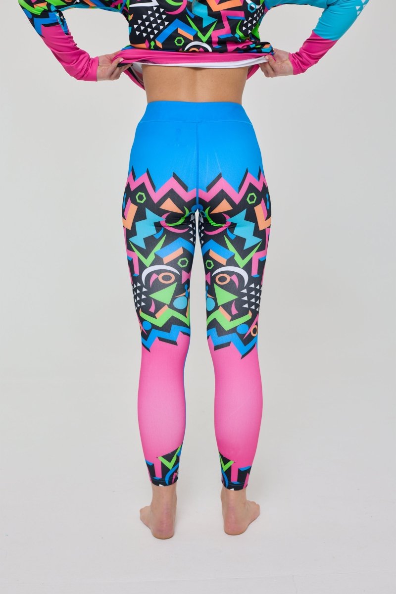 Baselayer Leggings - Nutscracker 2.0 Women's - OOSC Clothing