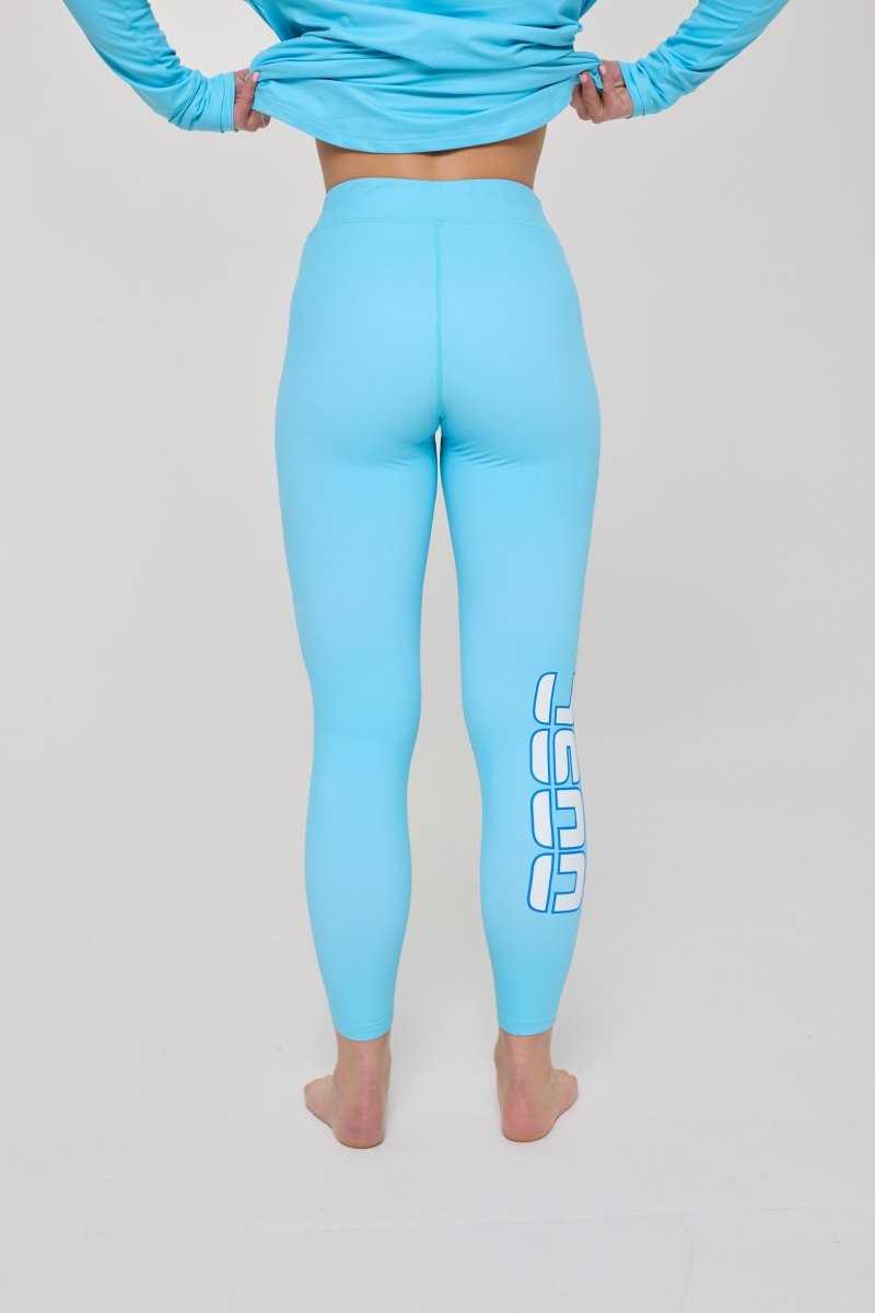 Baselayer Leggings - Rhythm Is A Dancer Women's - OOSC Clothing