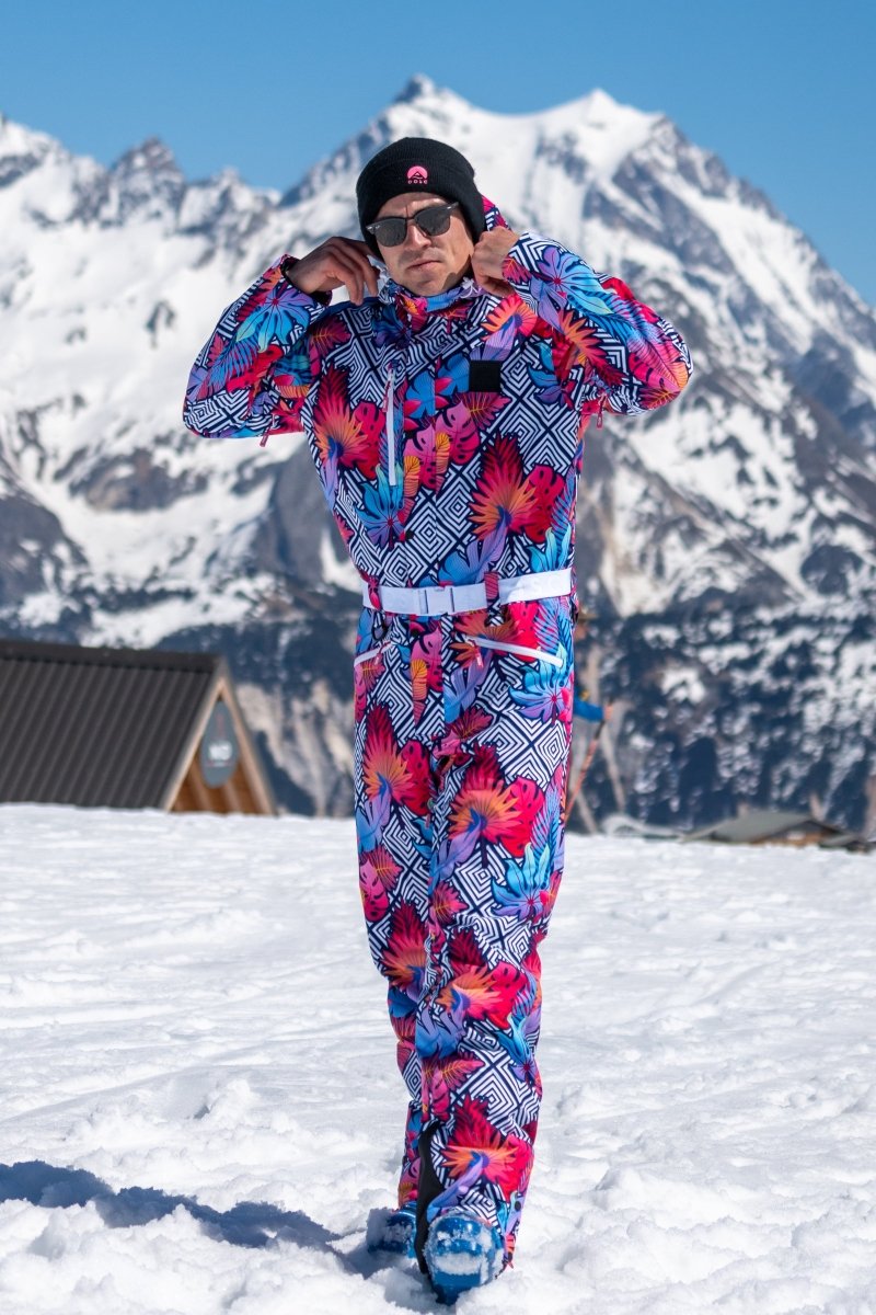 Big Poppa Ski Suit - Men's - OOSC Clothing