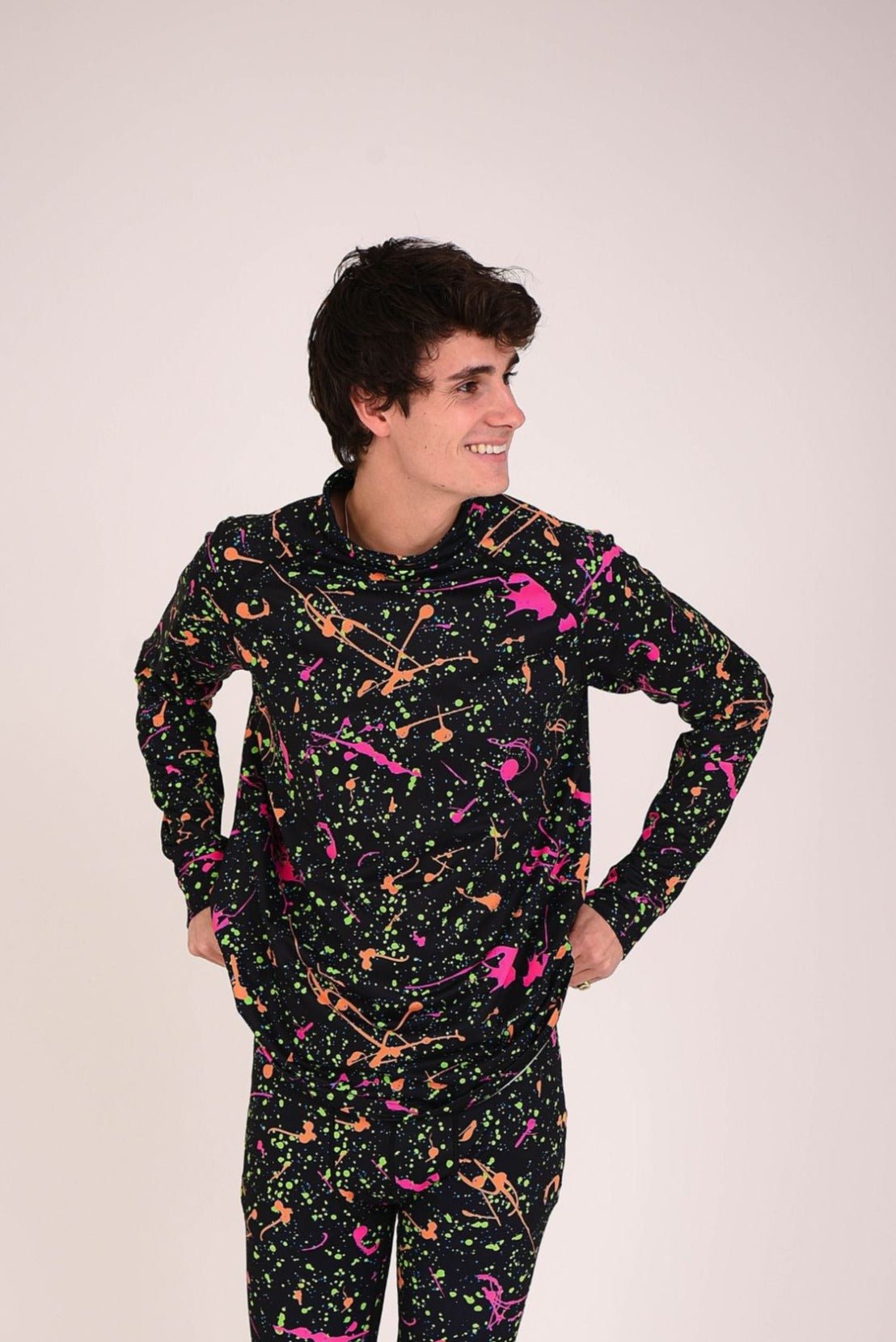 Baselayer-Oberteil - Clueless Herren