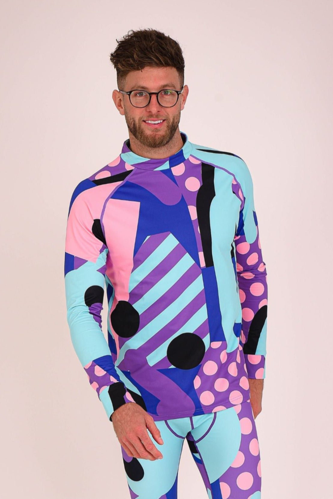 Baselayer-Oberteil - Penfold Herren