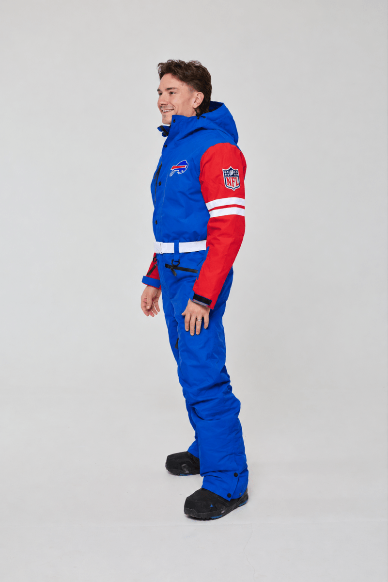 Buffalo Bills Men's Ski Suit - OOSC Clothing