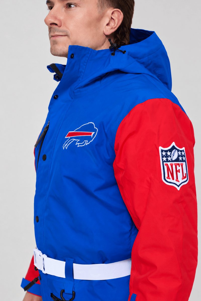 Buffalo Bills Men's Ski Suit - OOSC Clothing