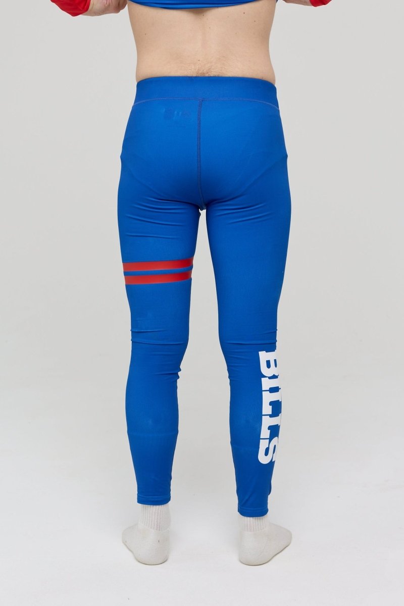 Buffalo Bills - OOSC X NFL Baselayer Pant Men's - OOSC Clothing