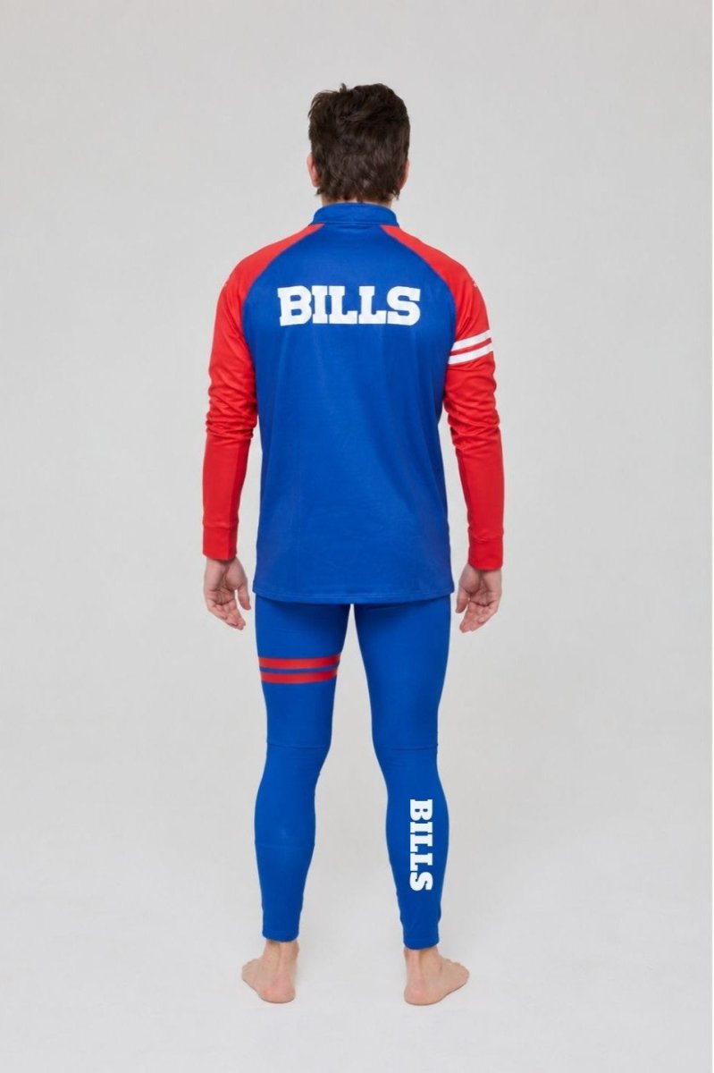 Buffalo Bills - OOSC X NFL Baselayer Pant Men's - OOSC Clothing