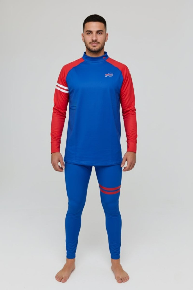 Buffalo Bills - OOSC X NFL Baselayer Pant Men's - OOSC Clothing