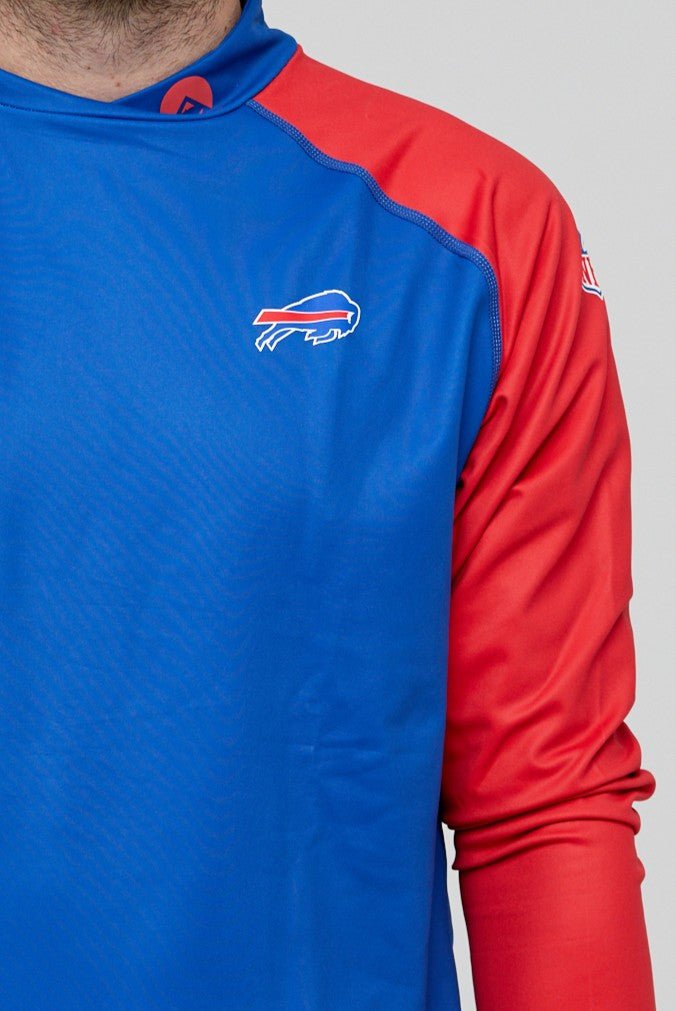Buffalo Bills - OOSC X NFL Baselayer Top Men's - OOSC Clothing