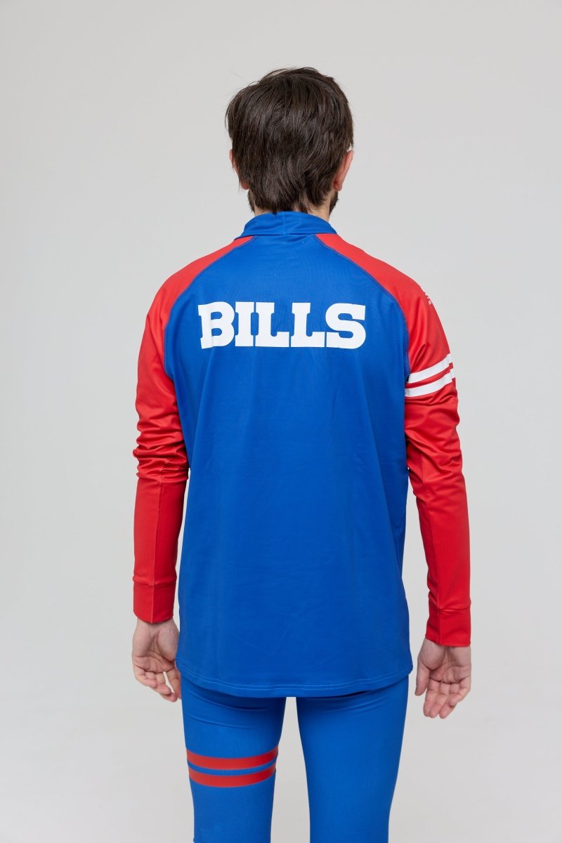 Buffalo Bills - OOSC X NFL Baselayer Top Men's - OOSC Clothing