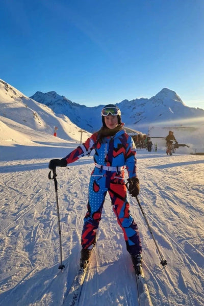 Fresh Prince Ski Suit - Women's