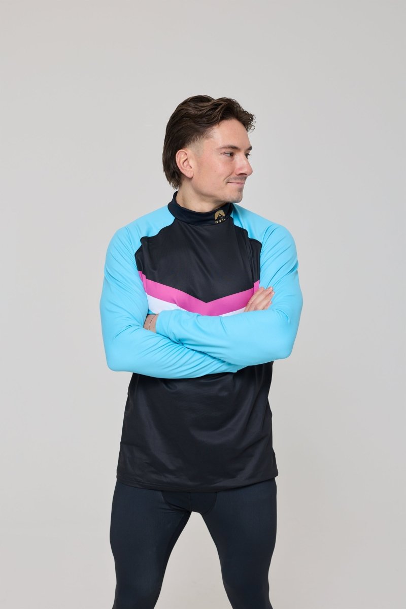Can't Touch This Men's Baselayer Top - OOSC Clothing