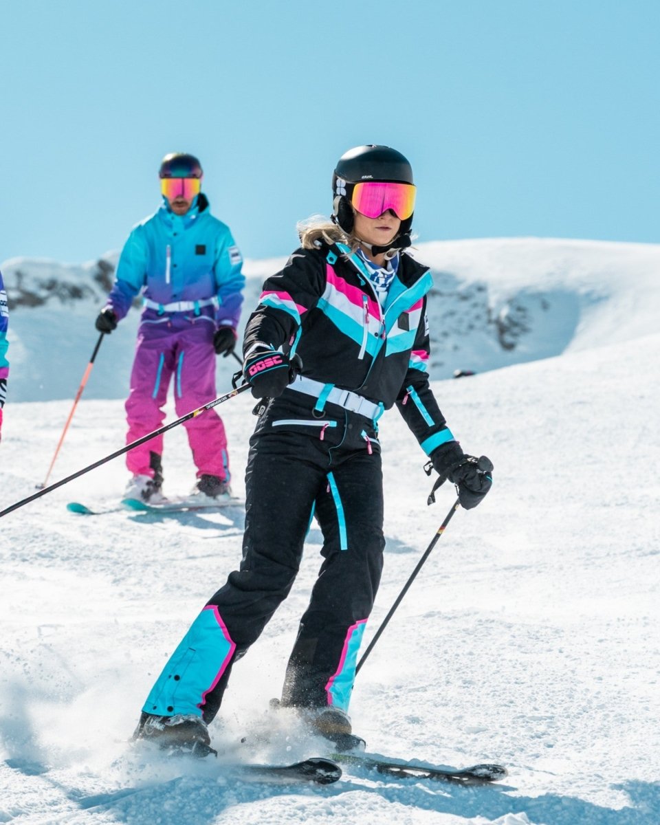Can't Touch This Shaped Women's Ski Suit - OOSC Clothing