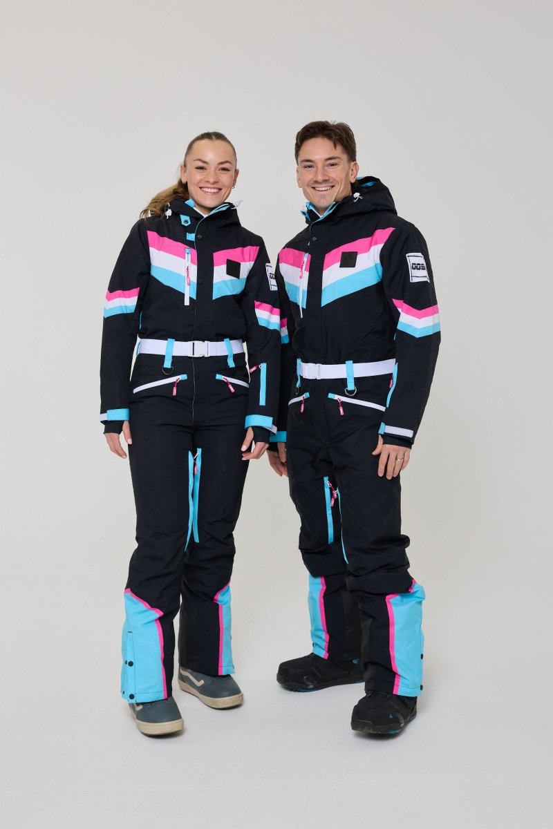 Can't Touch This Shaped Women's Ski Suit - OOSC Clothing