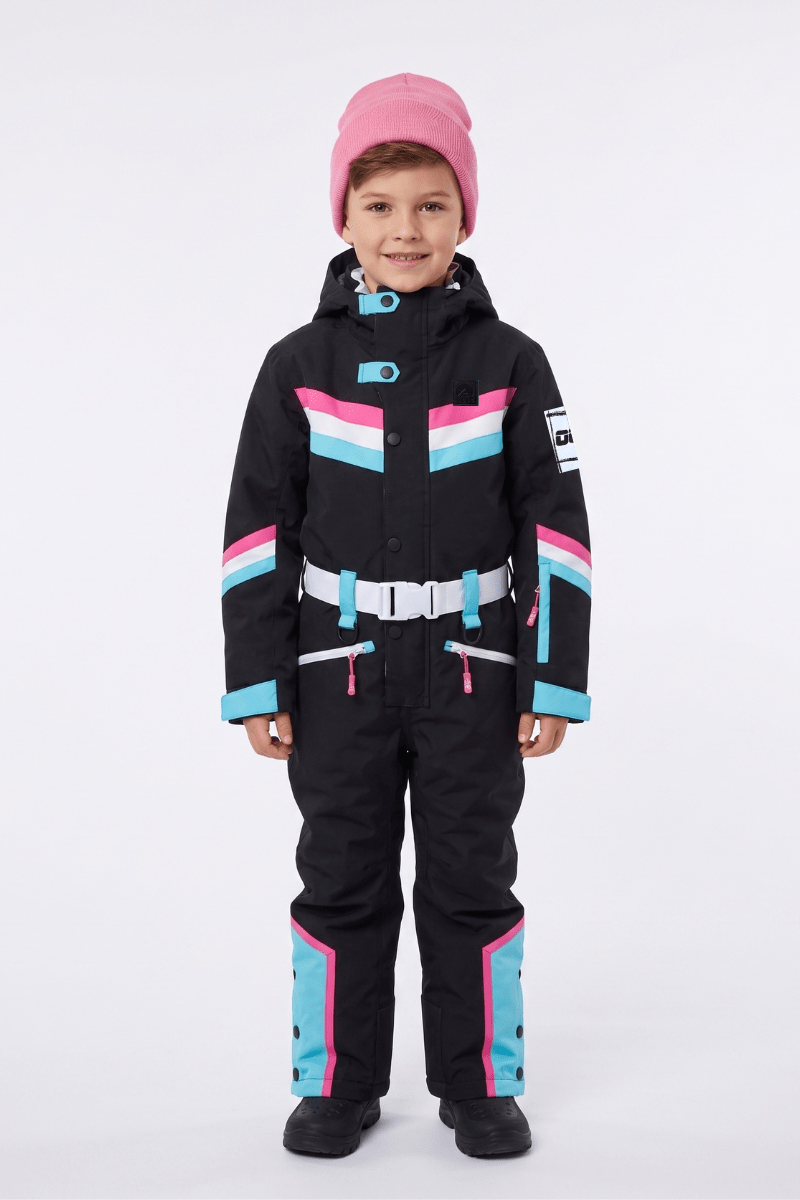 Cant Touch This Ski Suit - Kid's - OOSC Clothing