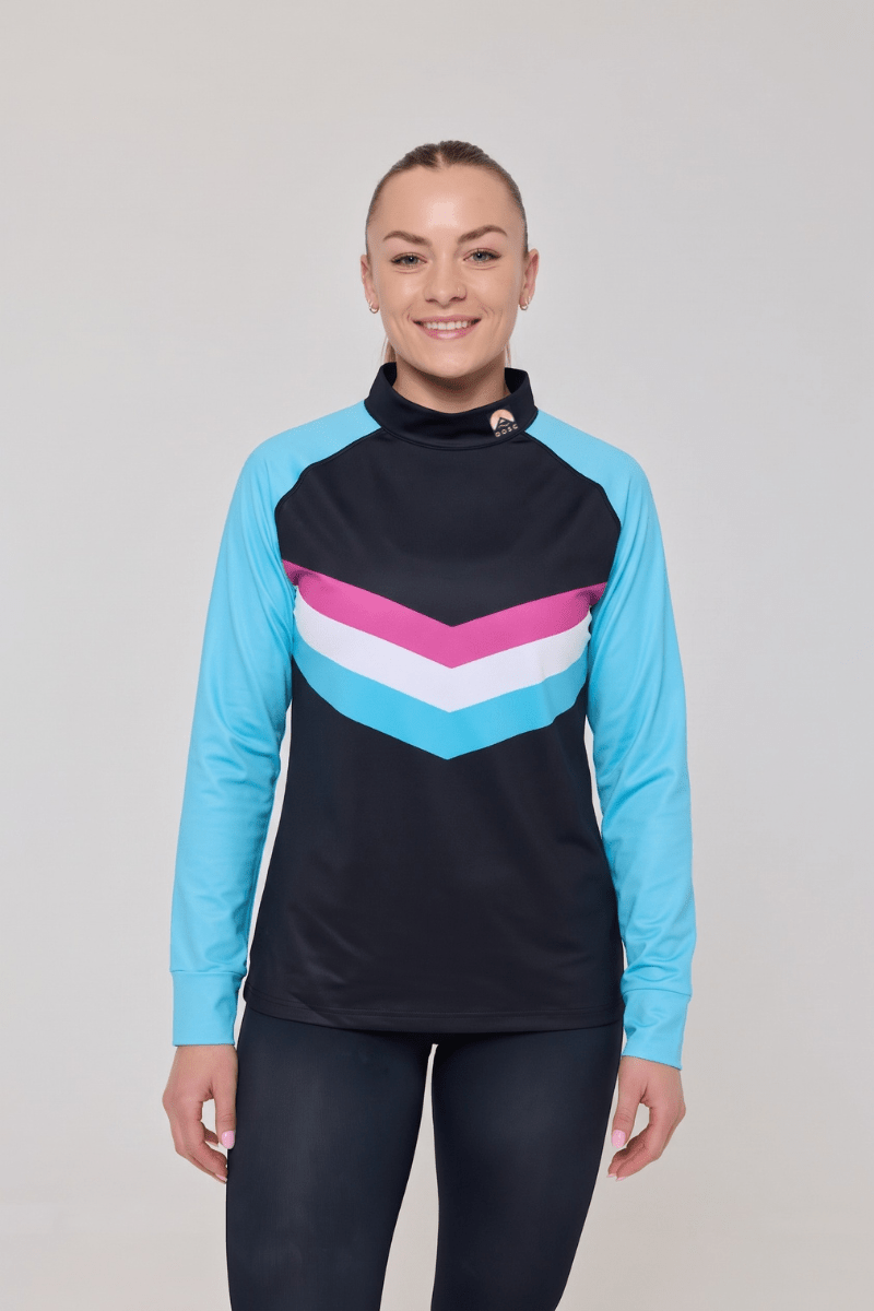 Can't Touch This Women's Baselayer Top - OOSC Clothing