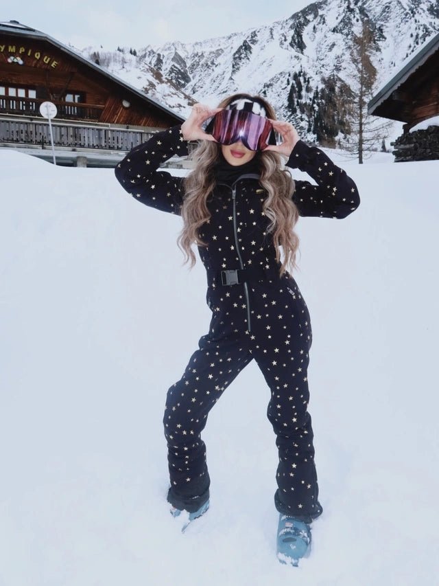 Chic Ski Suit - Shining Star - OOSC Clothing