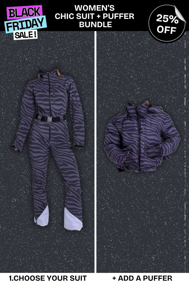 Chic Suit & Jacket Bundle - OOSC Clothing