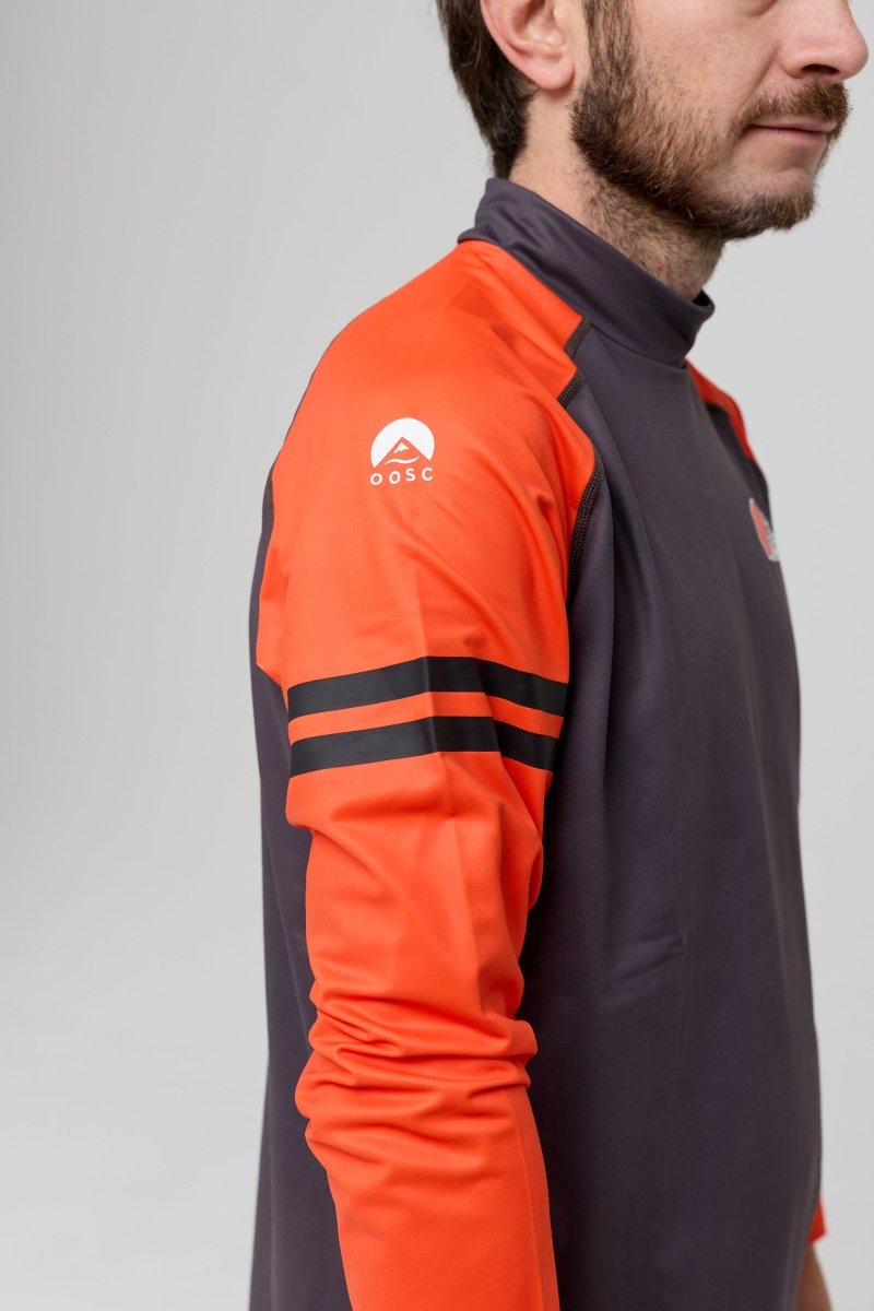 Cleveland Browns - OOSC X NFL Baselayer Top Men's - OOSC Clothing