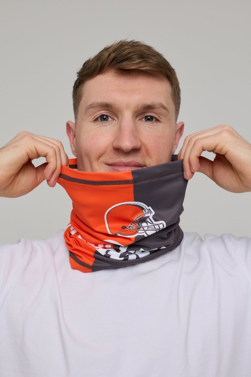 Cleveland Browns - OOSC x NFL Neckwarmer - OOSC Clothing