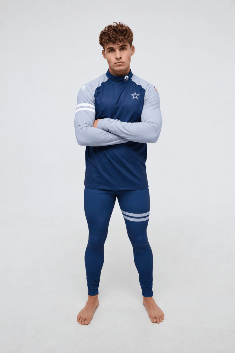 Dallas Cowboys Men's Baselayer Pant - OOSC Clothing