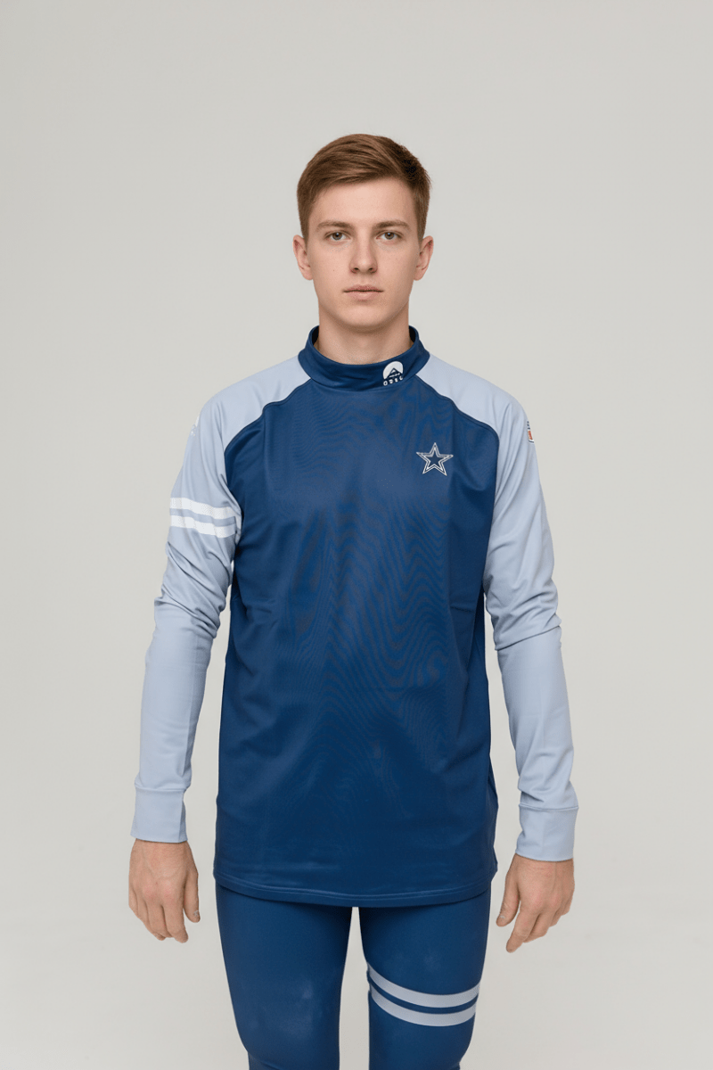 Dallas Cowboys - OOSC X NFL Baselayer Top Men's - OOSC Clothing