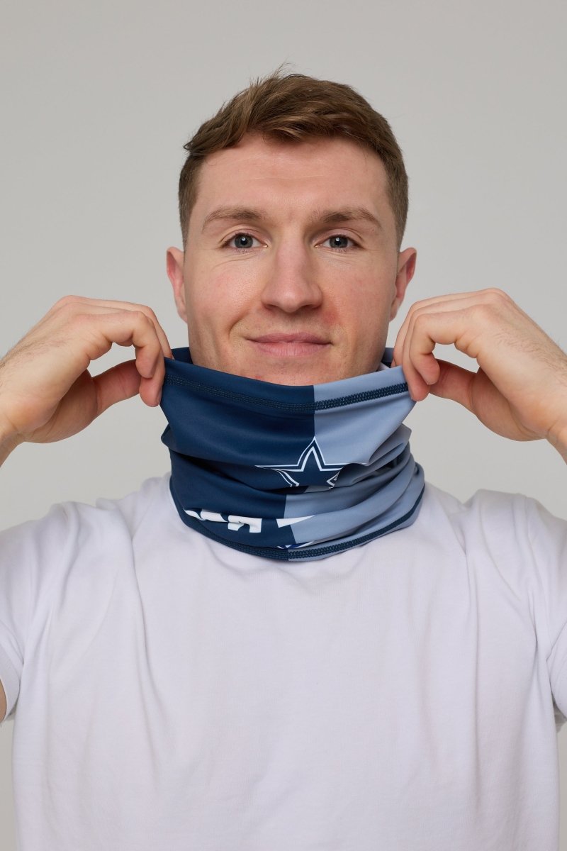 Dallas Cowboys - OOSC x NFL Neckwarmer - OOSC Clothing