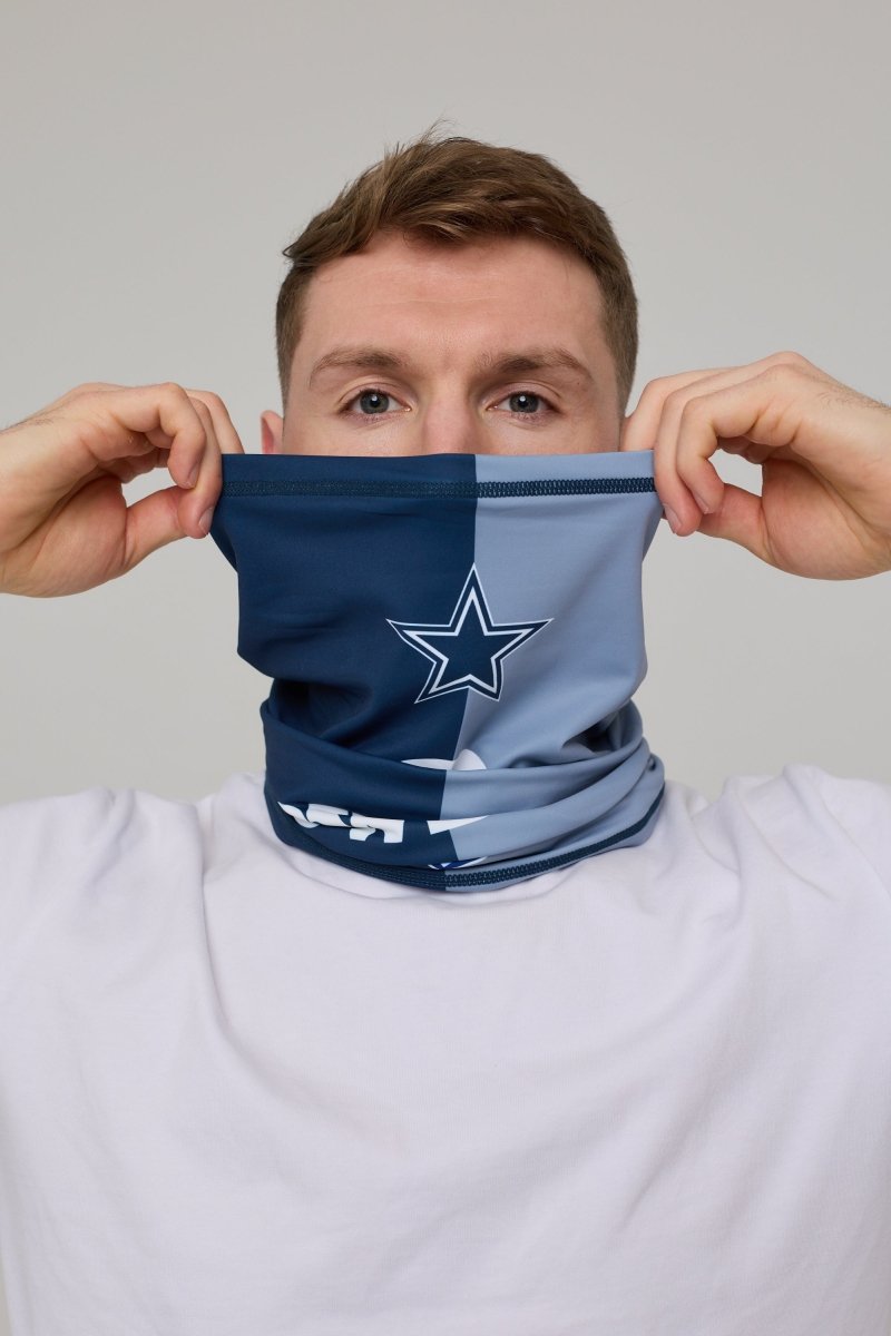 Dallas Cowboys - OOSC x NFL Neckwarmer - OOSC Clothing