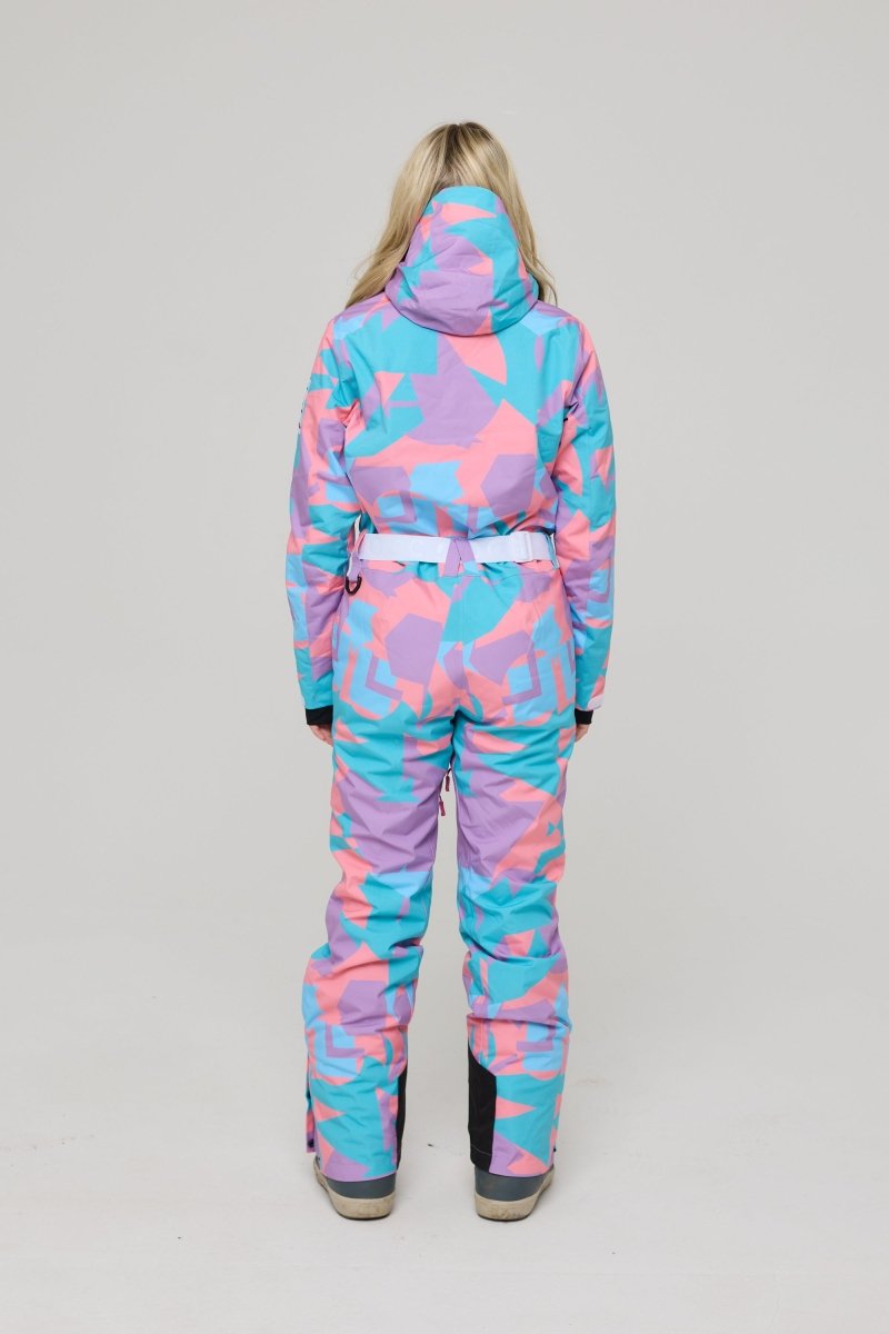 Del Mar Ski Suit - Women's - OOSC Clothing