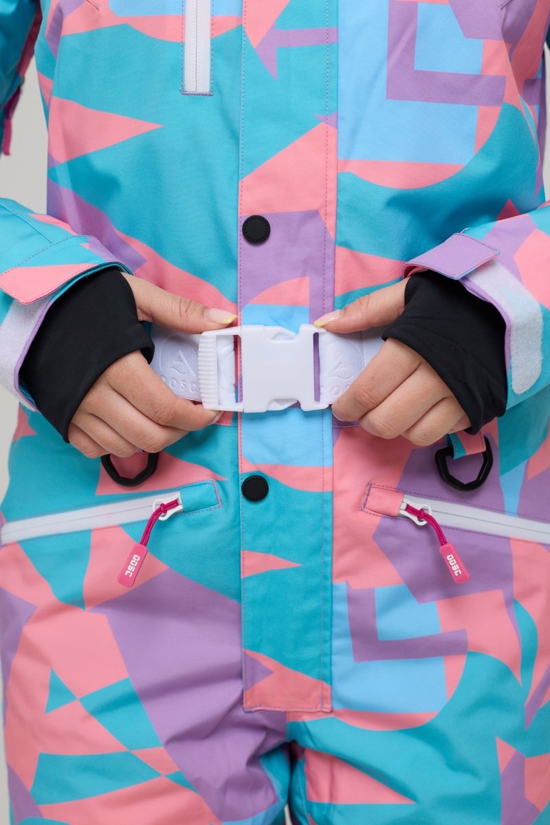 Del Mar Ski Suit - Women's - OOSC Clothing